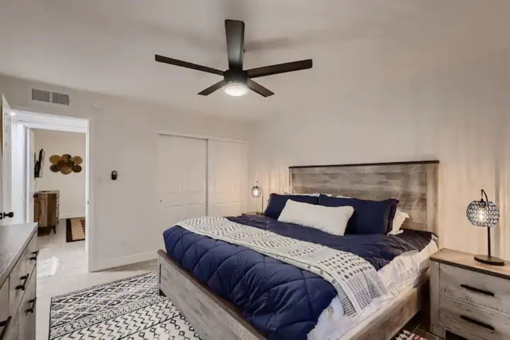 Photo of Bedroom in North Mountain