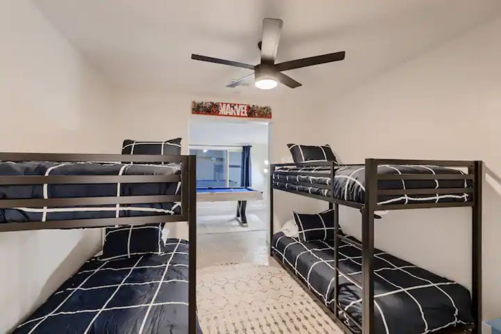 Photo of Bedroom in North Mountain
