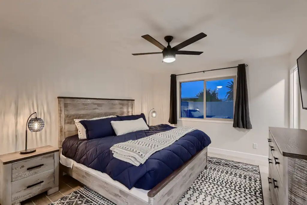 Photo of Bedroom in North Mountain