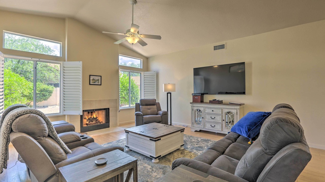 Photo of Bedroom in Saddlebrooke