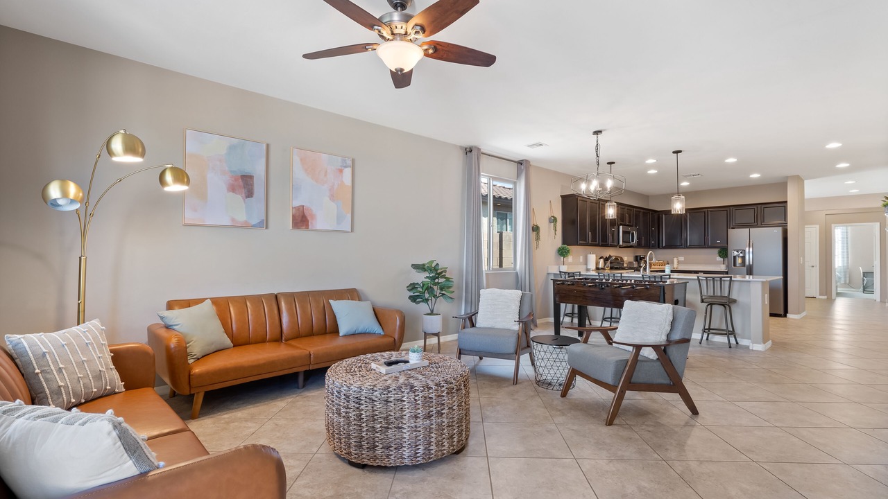 Photo of Bedroom in Tucson