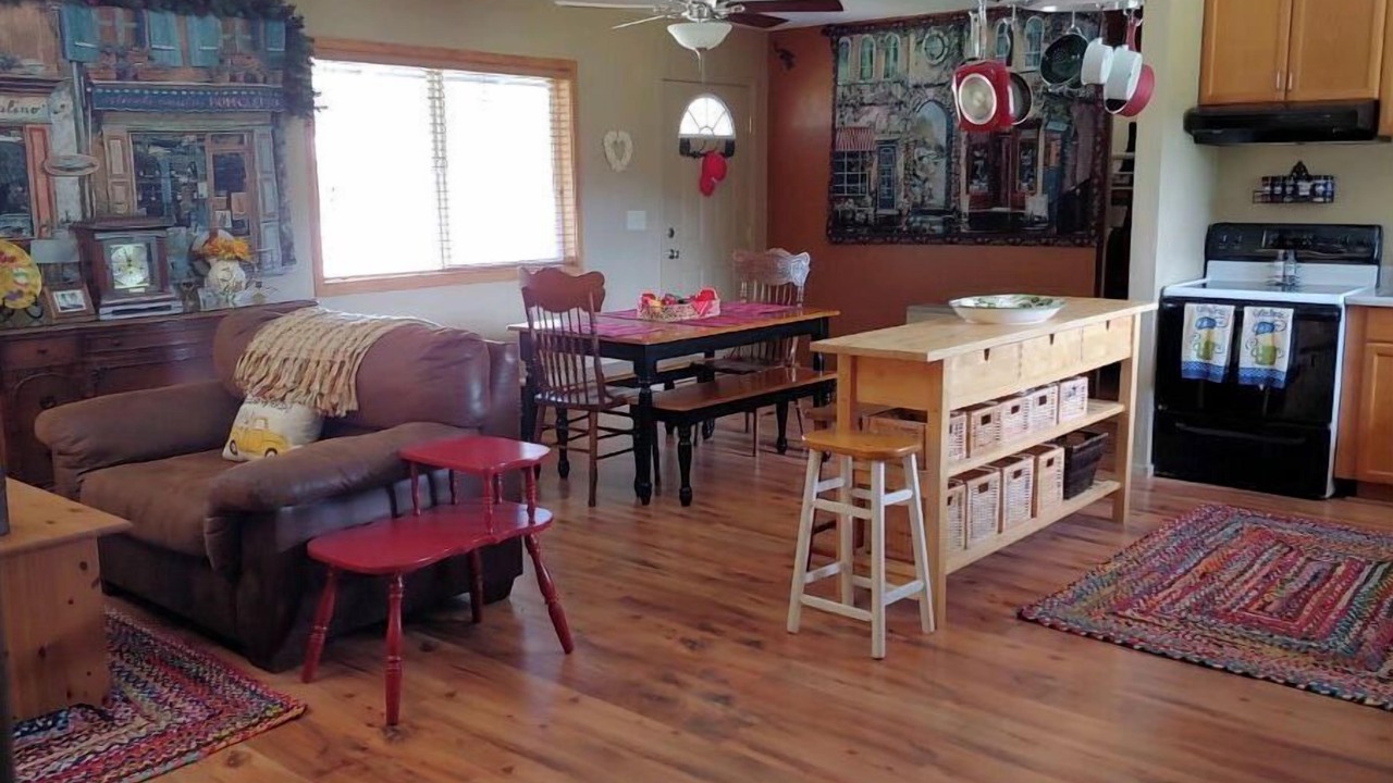 Photo of Livingroom in Pinetop