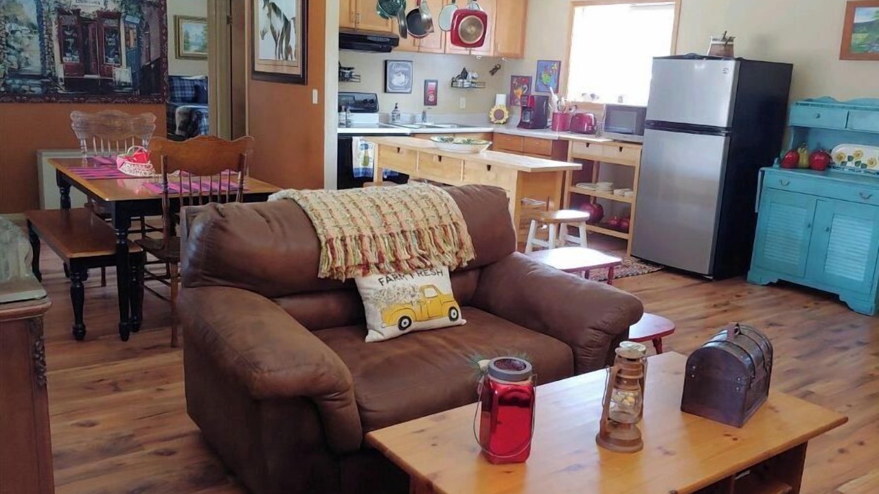 Photo of Livingroom in Pinetop
