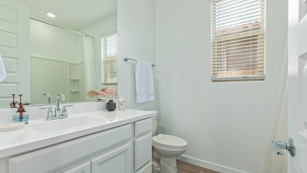 Photo of Bathroom in La Buena Vida