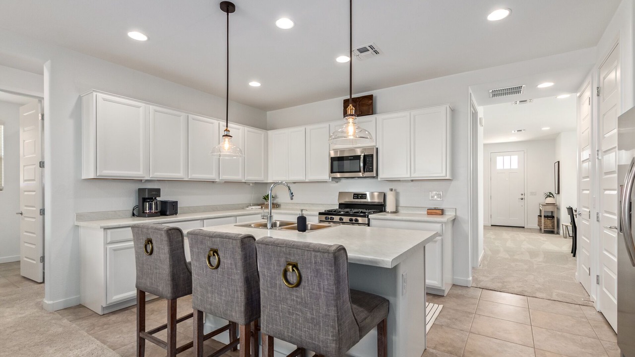 Photo of Kitchen in La Buena Vida
