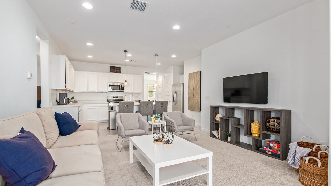 Photo of Livingroom in La Buena Vida
