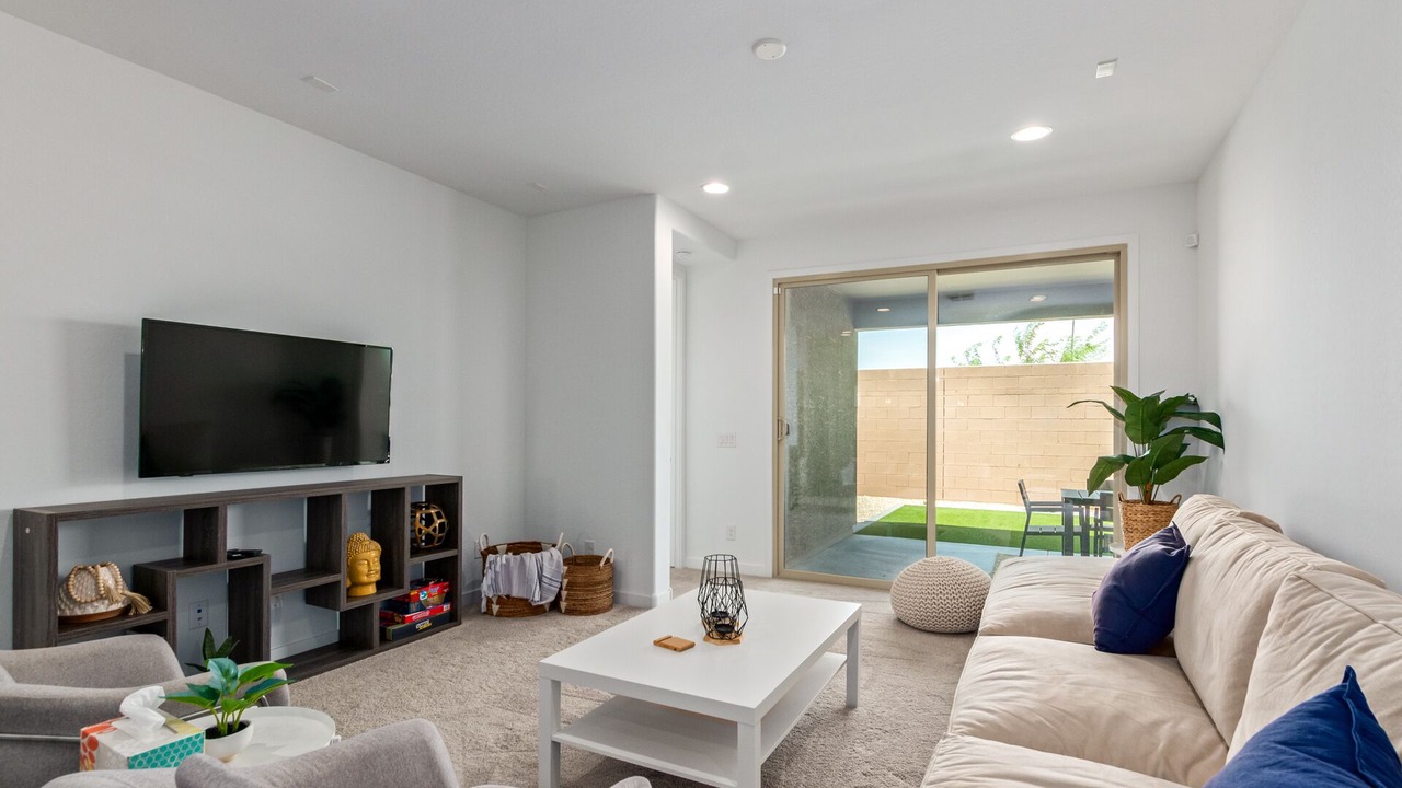 Photo of Livingroom in La Buena Vida