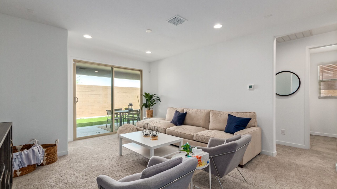 Photo of Livingroom in La Buena Vida