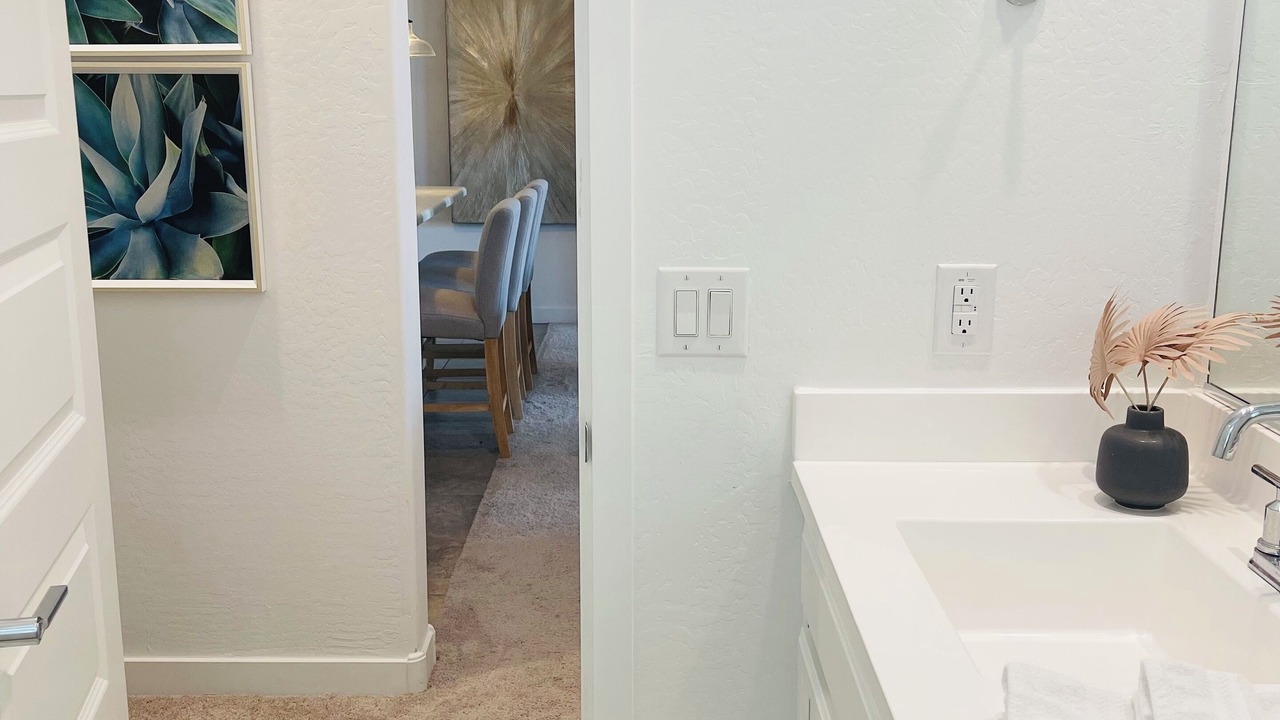 Photo of Bathroom in La Buena Vida