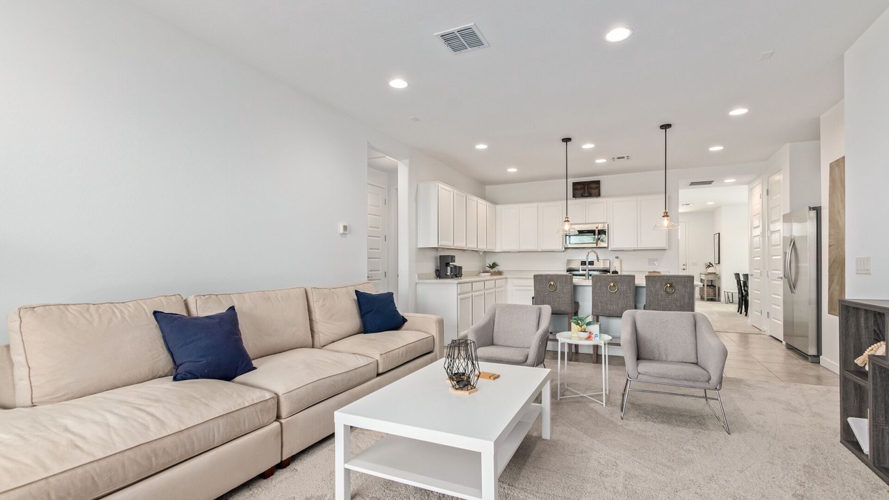 Photo of Livingroom in La Buena Vida