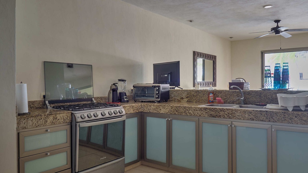 Photo of Kitchen in Ixil