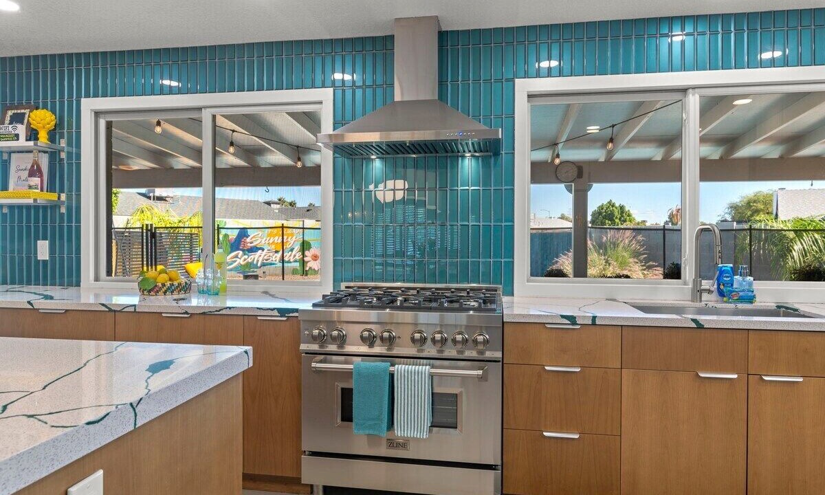 Photo of Kitchen in Village Grove