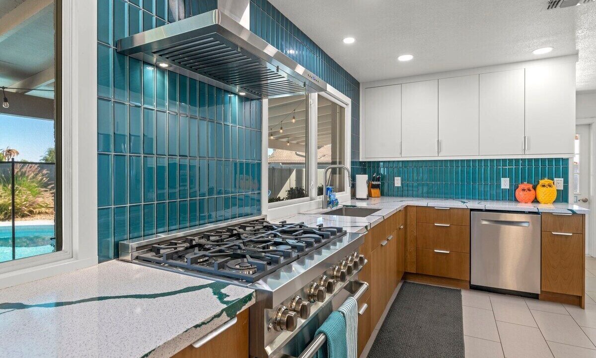 Photo of Kitchen in Village Grove
