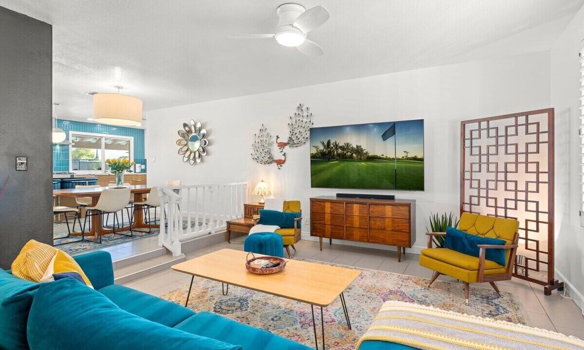 Photo of Livingroom in Village Grove