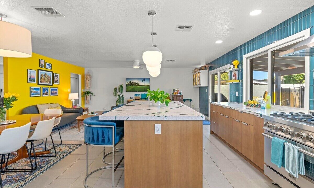 Photo of Kitchen in Village Grove