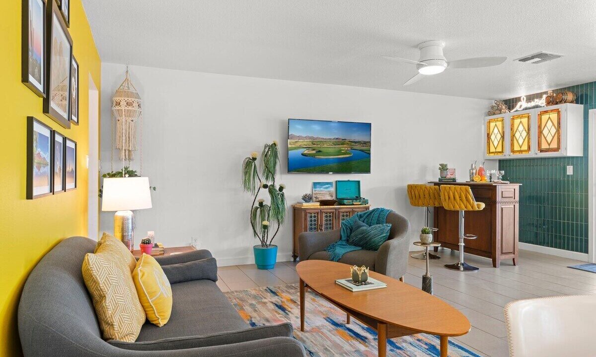 Photo of Livingroom in Village Grove
