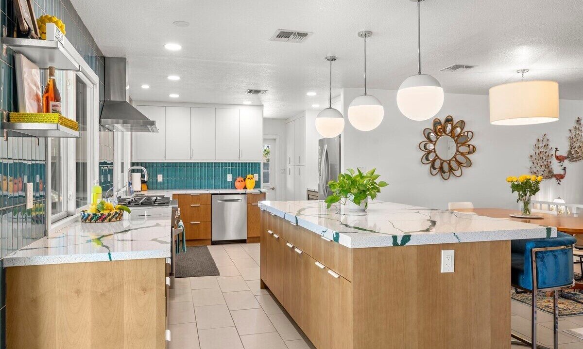 Photo of Kitchen in Village Grove