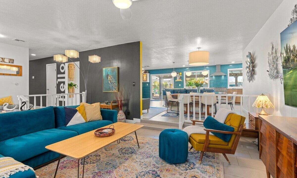 Photo of Livingroom in Village Grove