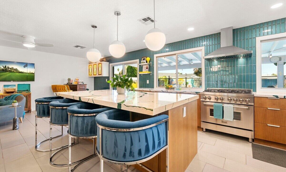 Photo of Kitchen in Village Grove