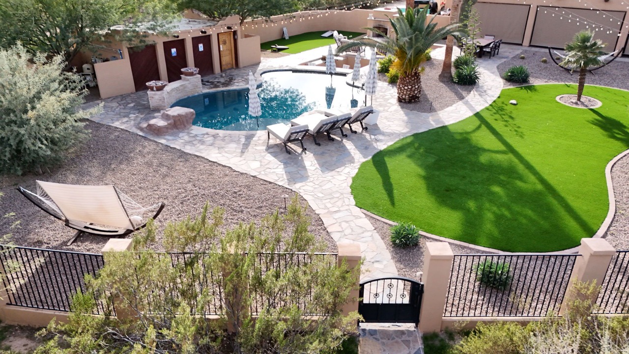 Photo of Patio Balcony in Valley Farms