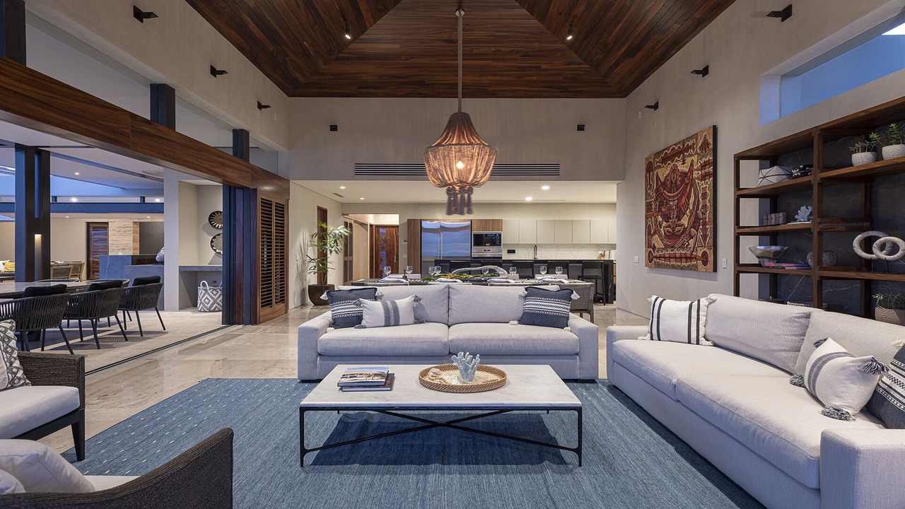 Photo of Livingroom in Punta de Mita