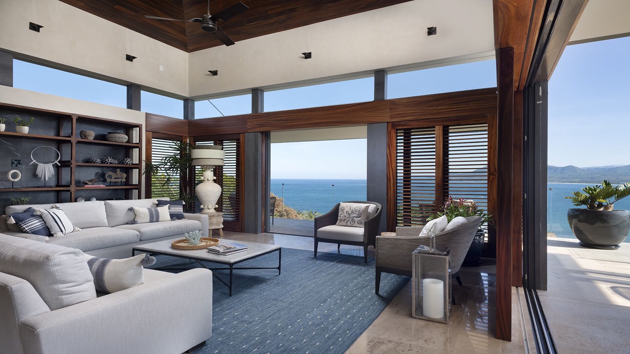 Photo of Livingroom in Punta de Mita