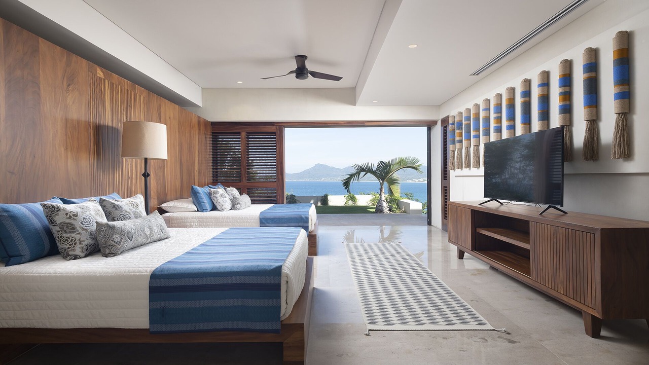 Photo of Bedroom in Punta de Mita