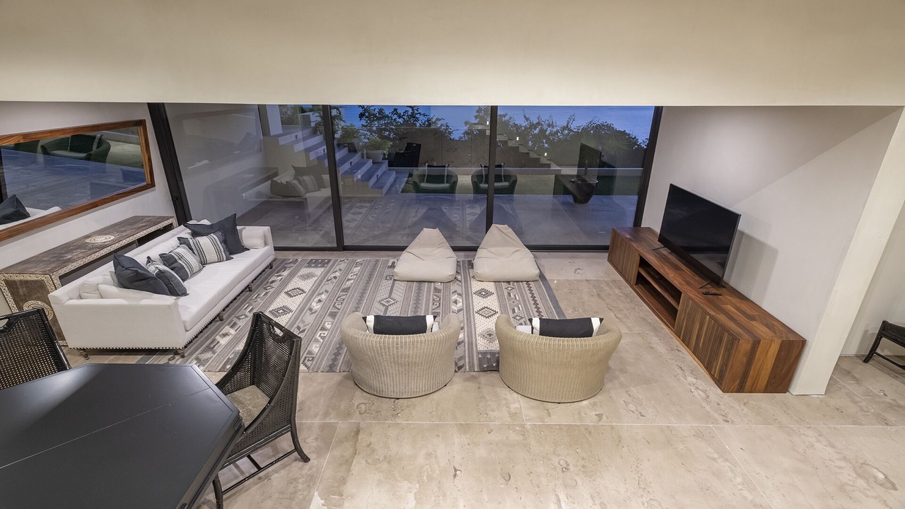 Photo of Livingroom in Punta de Mita