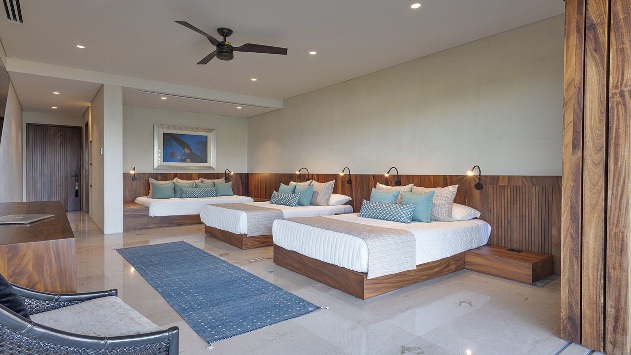 Photo of Bedroom in Punta de Mita