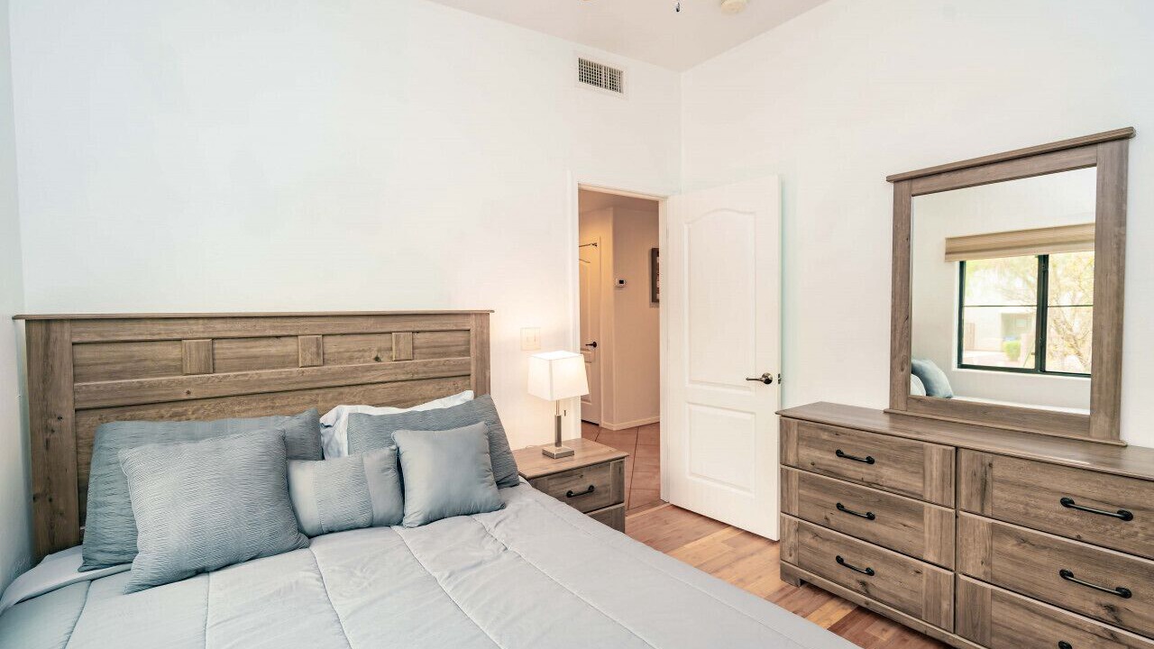 Photo of Bedroom in Campus Farm