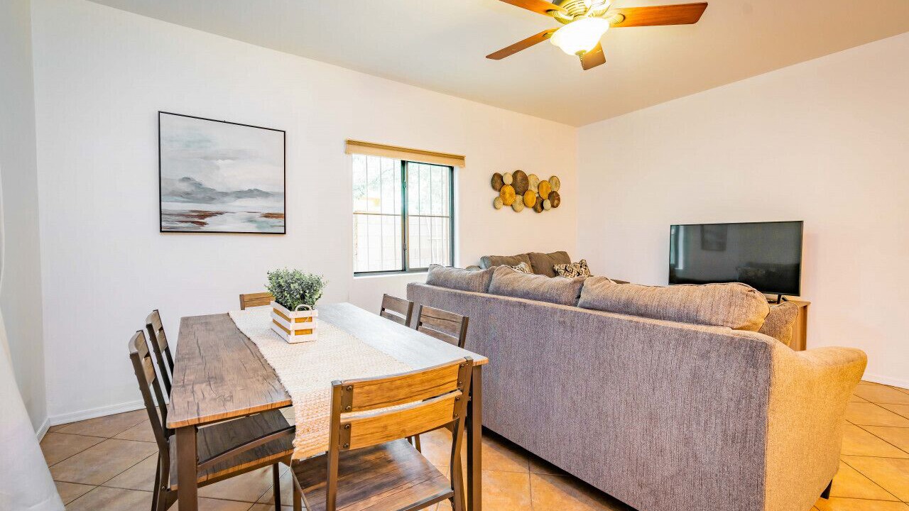 Photo of Livingroom in Campus Farm