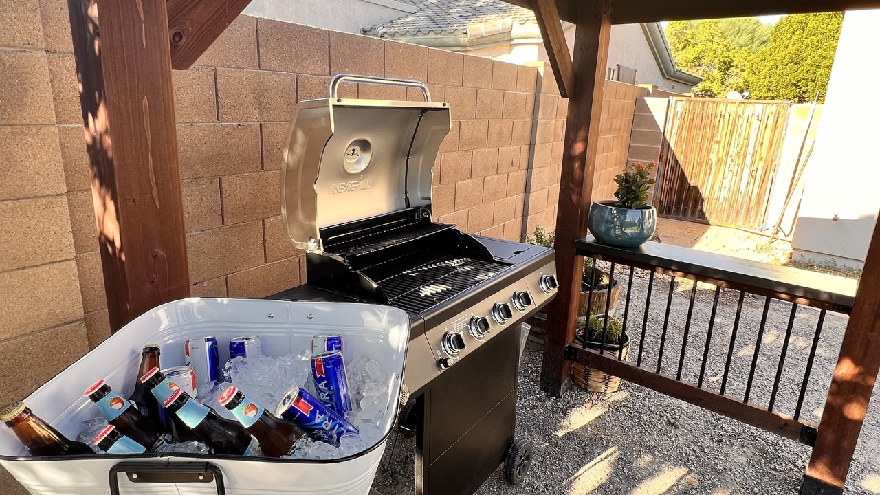 Photo of Patio Balcony in Palm Valley