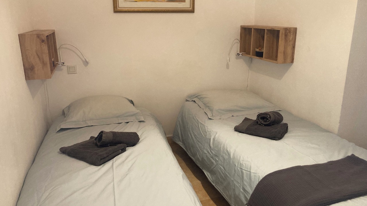 Photo of Bedroom in Erbalunga
