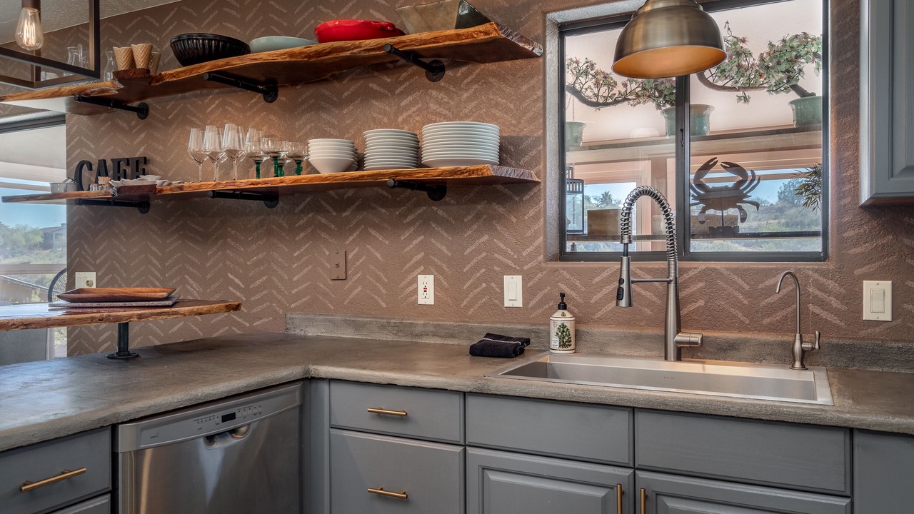 Photo of Kitchen in Cottonwood-Verde Village