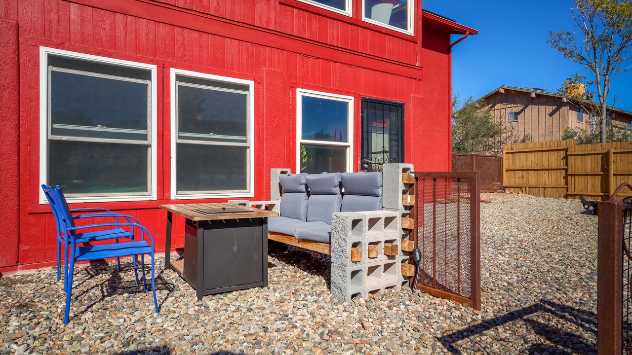 Photo of Patio Balcony in Cottonwood-Verde Village