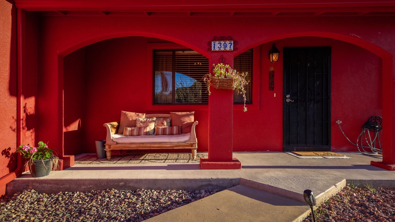 Photo of Patio Balcony in Cottonwood-Verde Village