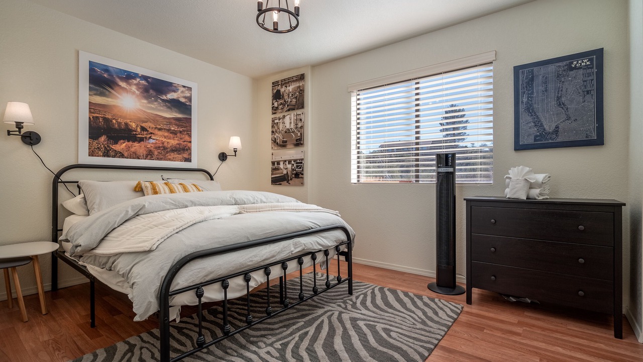 Photo of Bedroom in Cottonwood-Verde Village