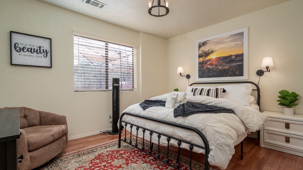 Photo of Bedroom in Cottonwood-Verde Village
