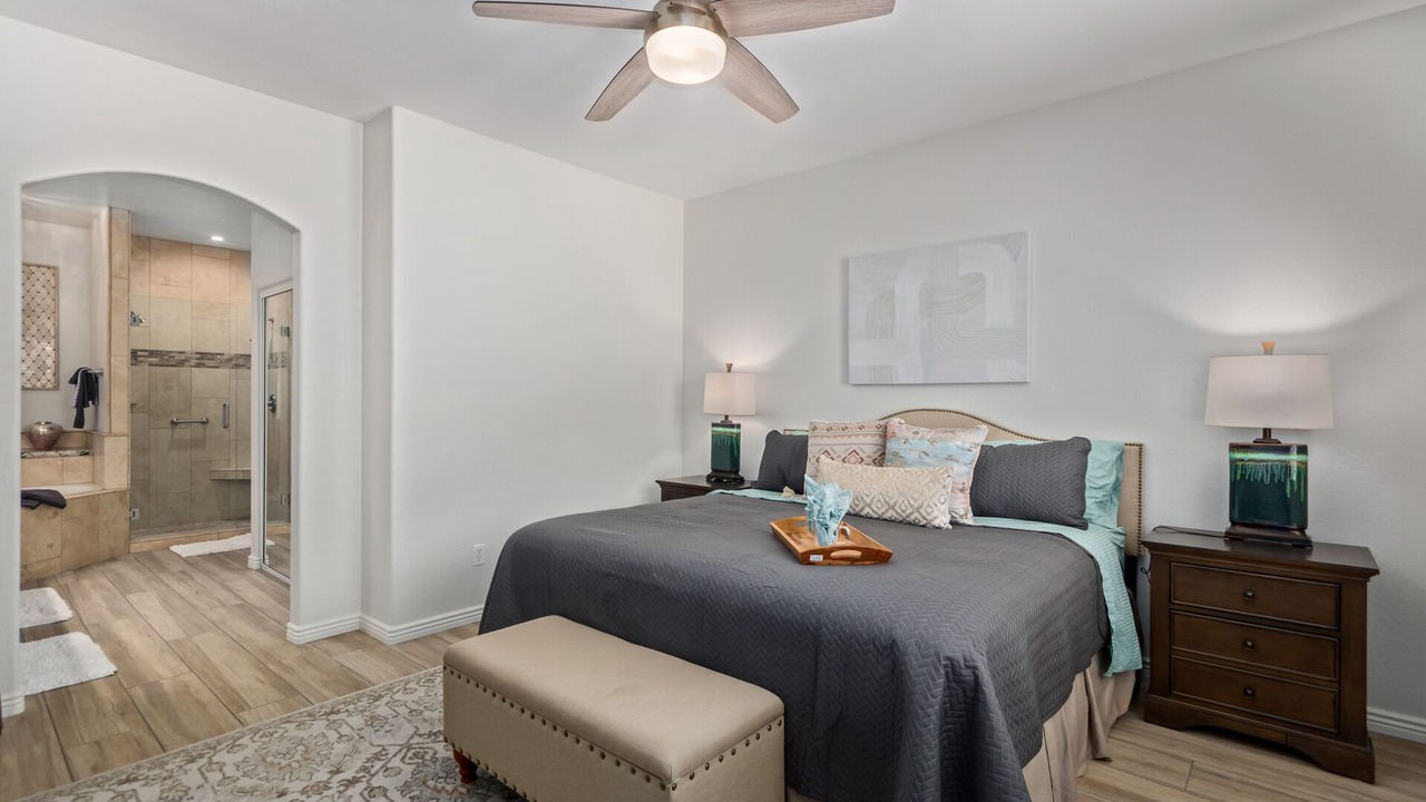 Photo of Bedroom in Central Scottsdale