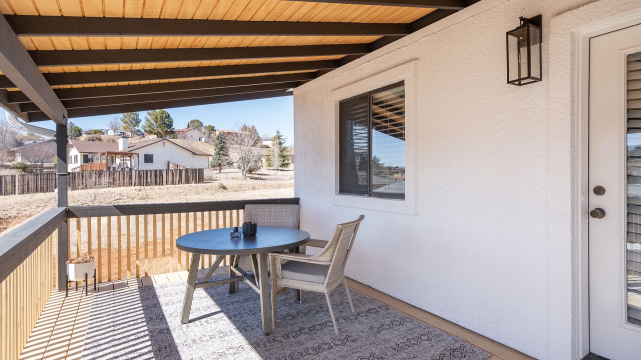 Photo of Outdoor in Prescott Valley Units