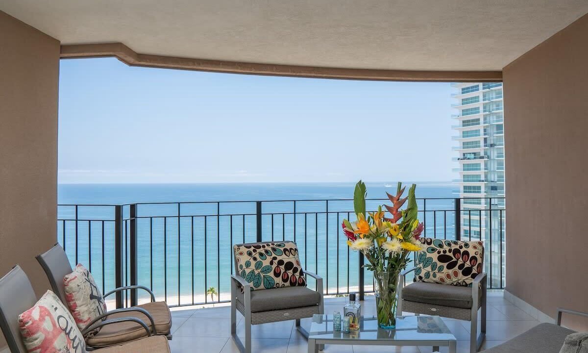 Photo of Patio Balcony in South Hotel Zone