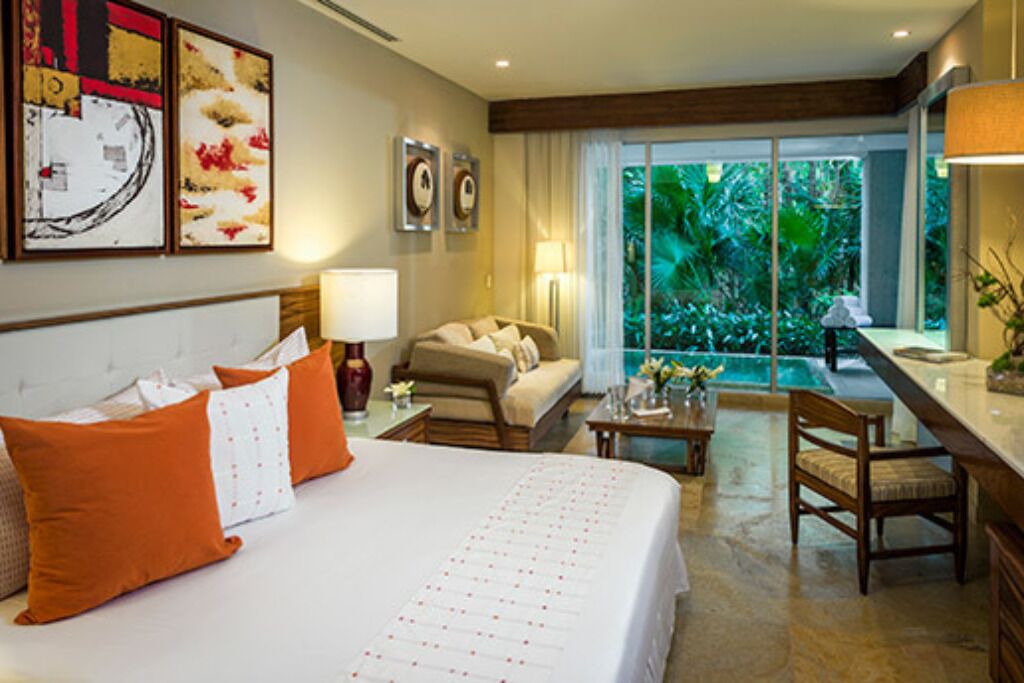 Photo of Bedroom in Villa Juarez