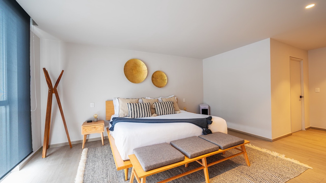 Photo of Bedroom in Polanco