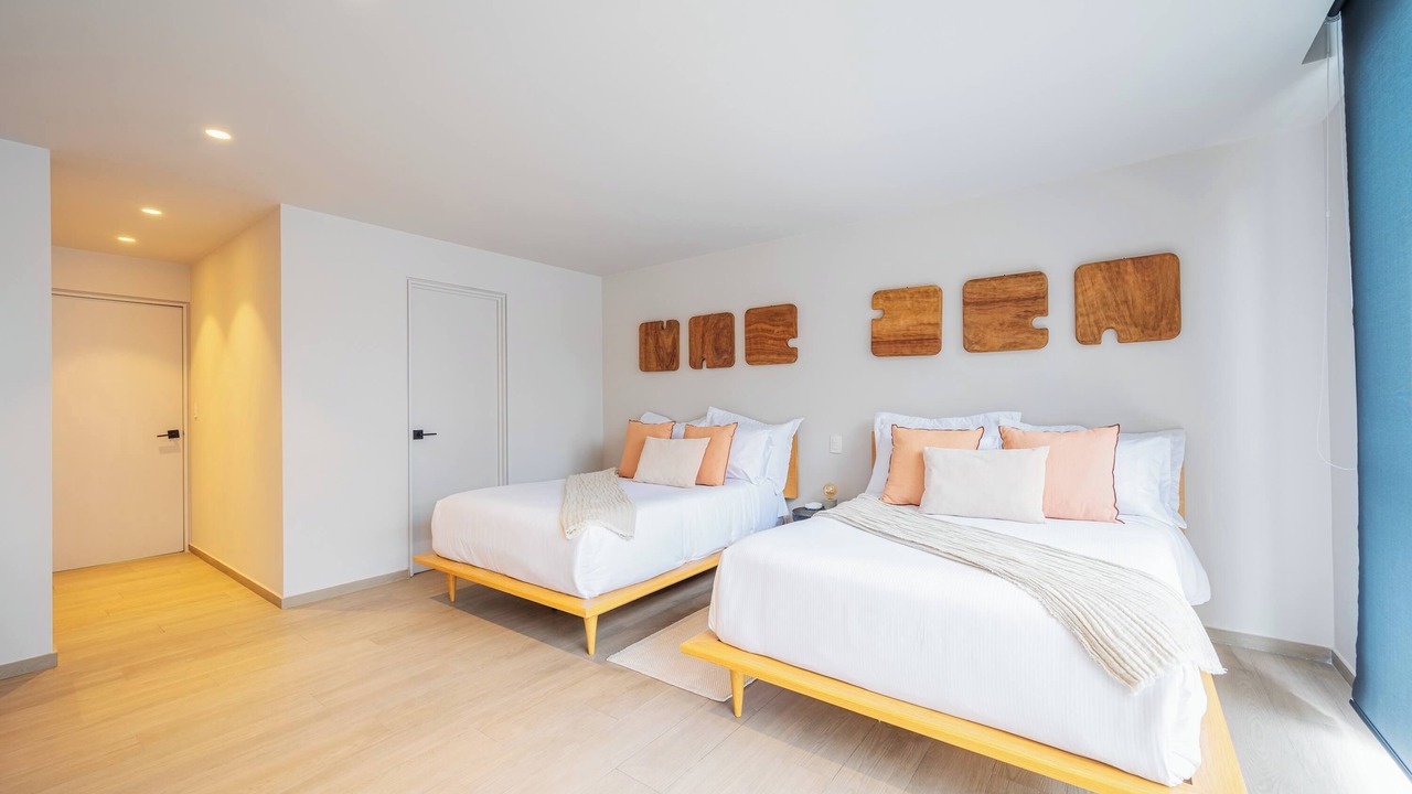 Photo of Bedroom in Polanco