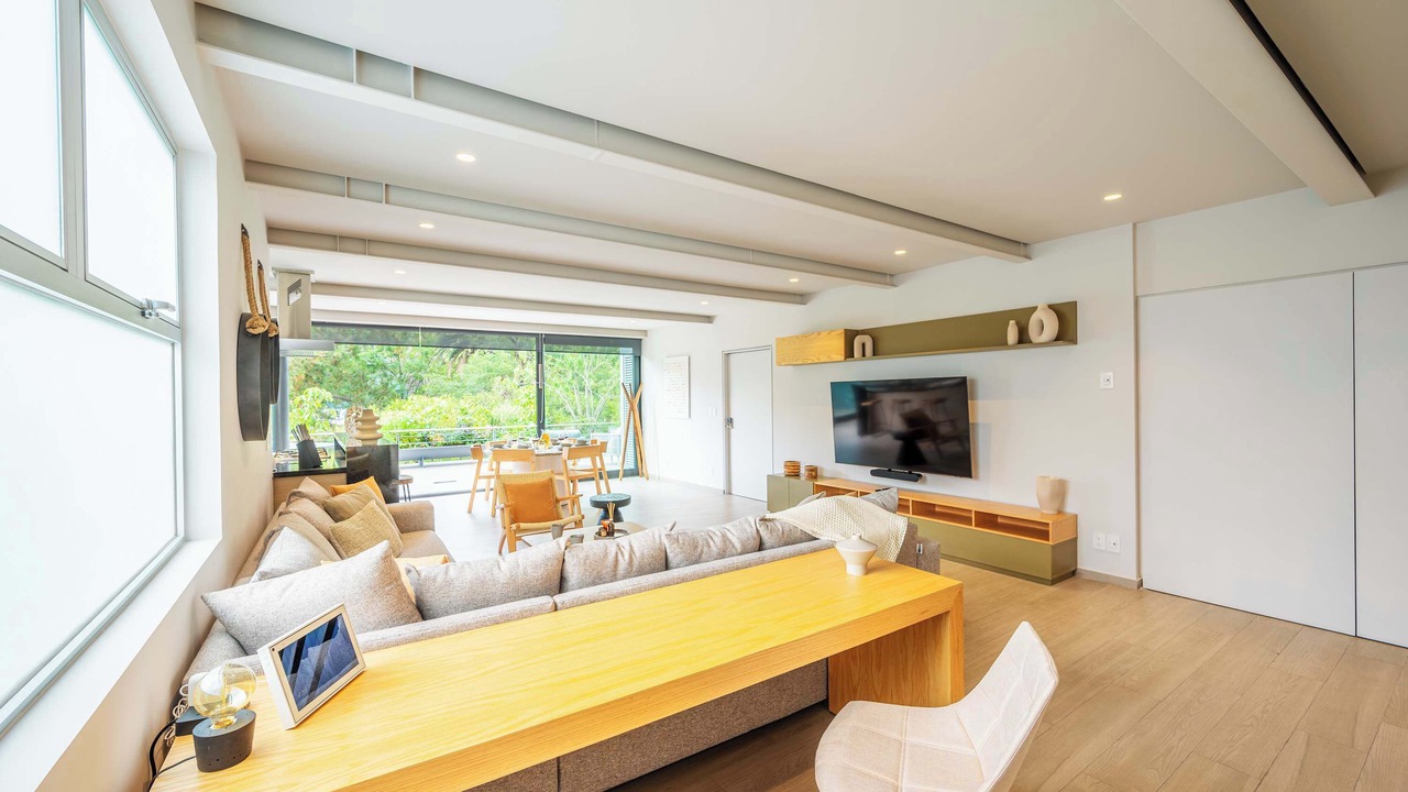 Photo of Livingroom in Polanco