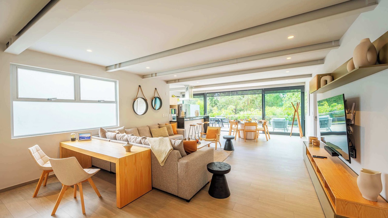 Photo of Livingroom in Polanco