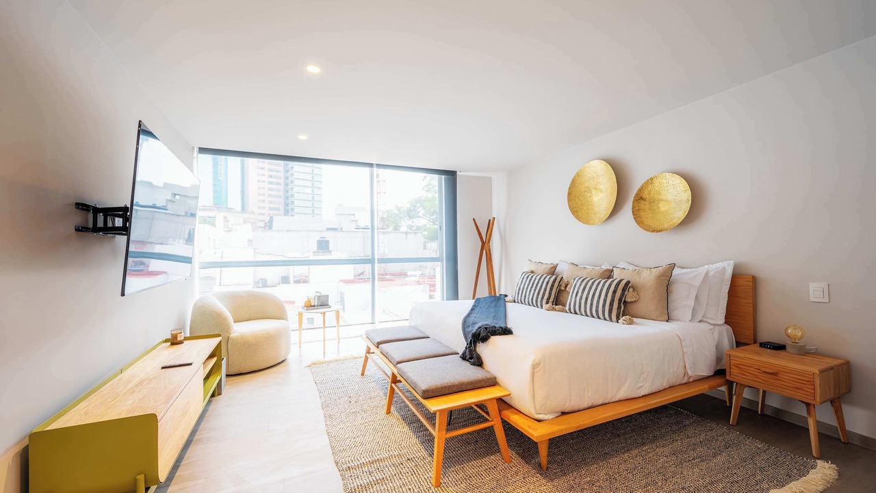 Photo of Bedroom in Polanco