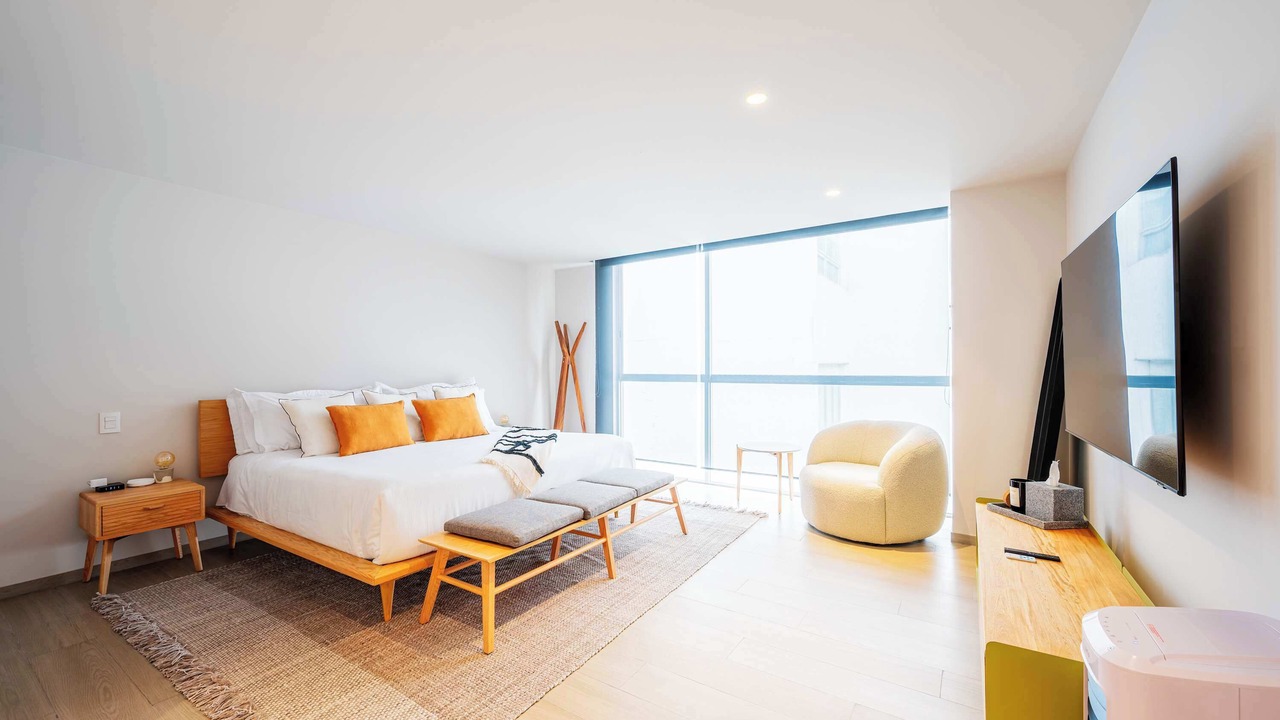 Photo of Bedroom in Polanco