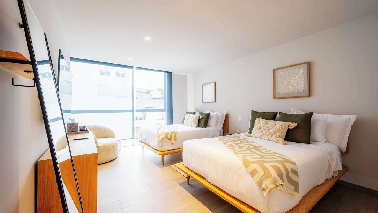 Photo of Bedroom in Polanco