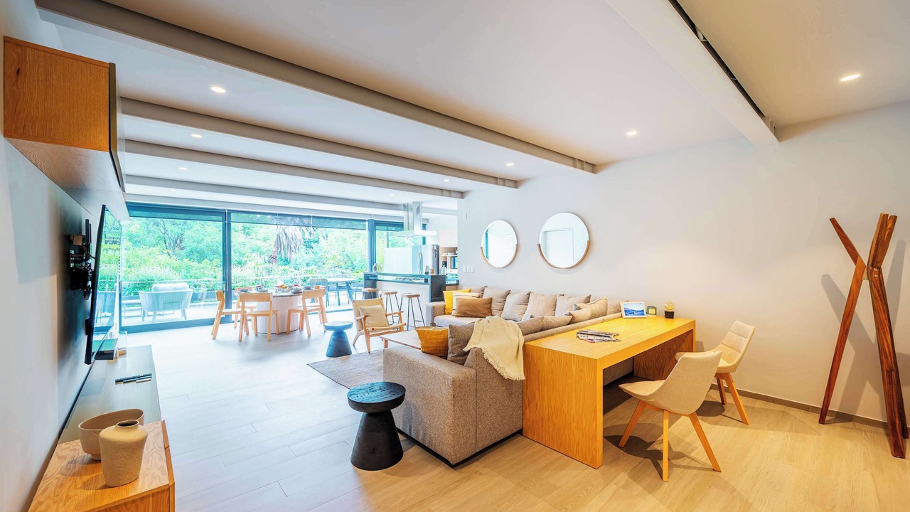 Photo of Livingroom in Polanco